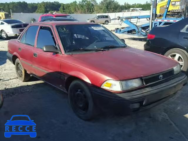 1991 TOYOTA COROLLA 1NXAE91AXMZ216434 image 0