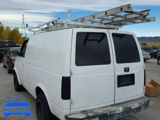 2003 CHEVROLET ASTRO 1GCDL19X33B112900 зображення 2