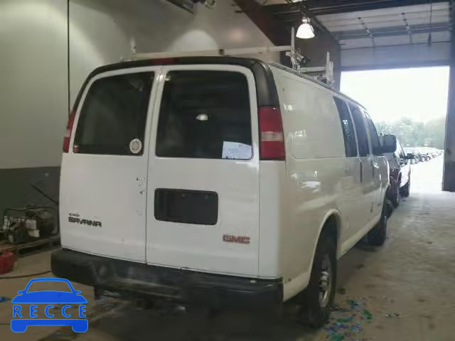 2005 GMC SAVANA 1GTHG35U551197521 зображення 3