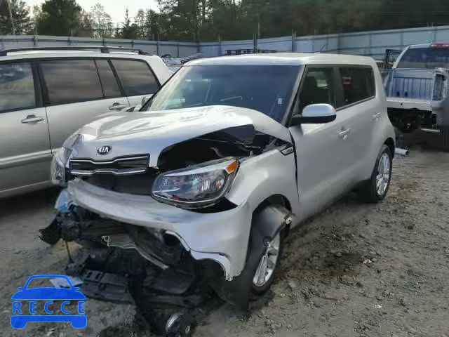 2018 KIA SOUL KNDJP3A56J7506176 зображення 1