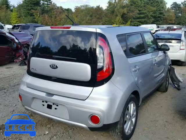 2018 KIA SOUL KNDJP3A56J7506176 зображення 3