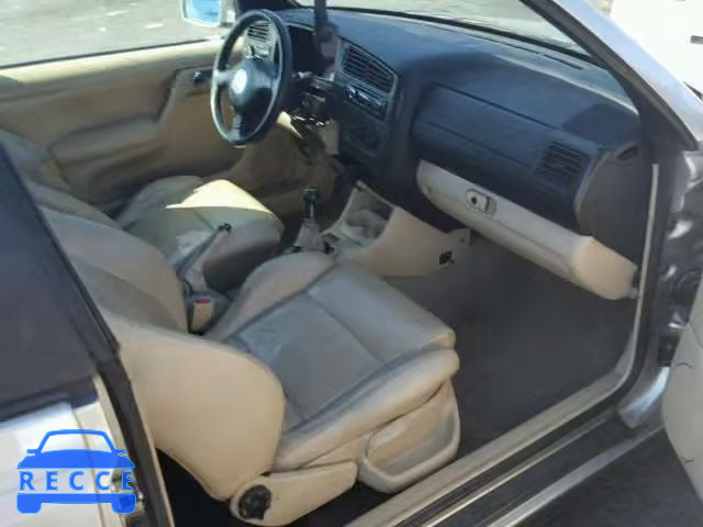 1999 VOLKSWAGEN CABRIO 3VWDB61E3XM814026 image 4