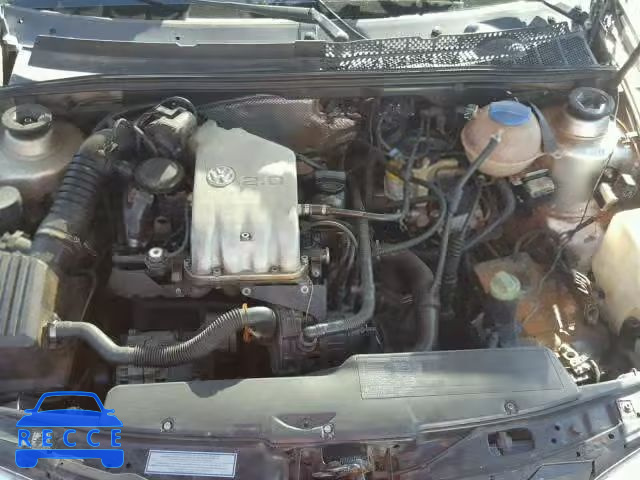 1999 VOLKSWAGEN CABRIO 3VWDB61E3XM814026 image 6