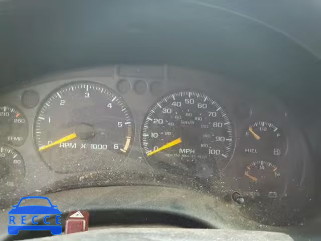 1999 GMC ENVOY 1GKDT13W1X2558702 image 7