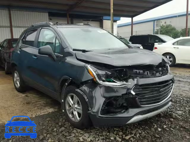 2017 CHEVROLET TRAX 3GNCJPSB9HL198861 Bild 0