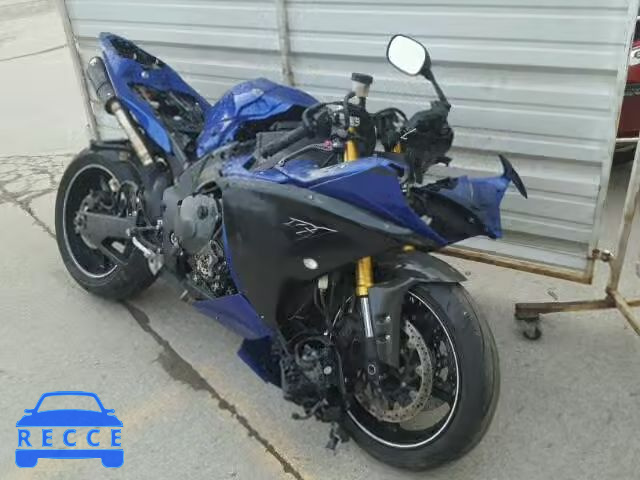 2012 YAMAHA YZFR1 JYARN23E4CA011654 Bild 0