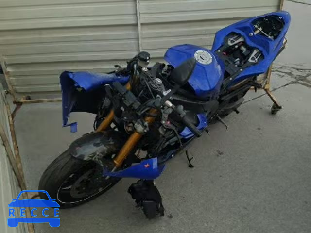 2012 YAMAHA YZFR1 JYARN23E4CA011654 Bild 1