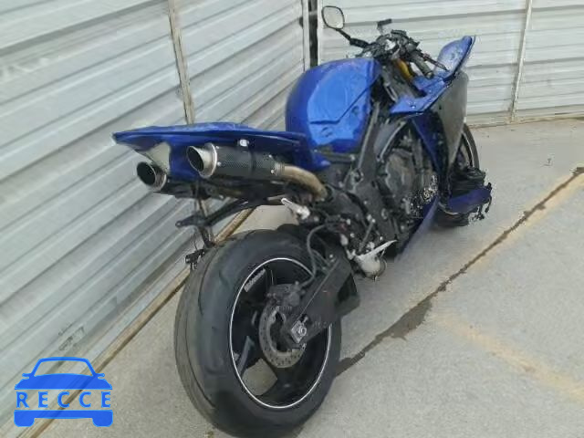 2012 YAMAHA YZFR1 JYARN23E4CA011654 Bild 3