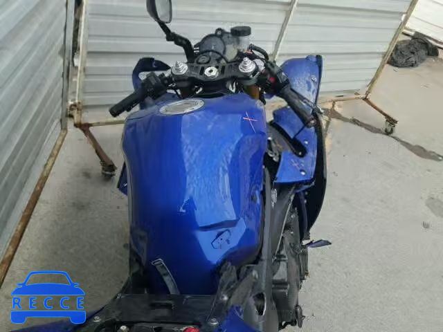 2012 YAMAHA YZFR1 JYARN23E4CA011654 Bild 4