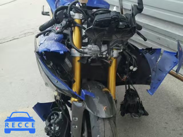 2012 YAMAHA YZFR1 JYARN23E4CA011654 Bild 8