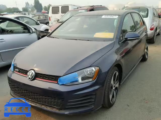 2017 VOLKSWAGEN GTI 3VW4T7AU1HM026292 image 1