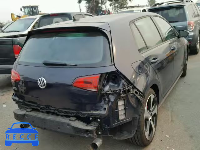 2017 VOLKSWAGEN GTI 3VW4T7AU1HM026292 image 3