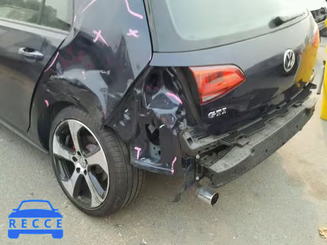 2017 VOLKSWAGEN GTI 3VW4T7AU1HM026292 Bild 8