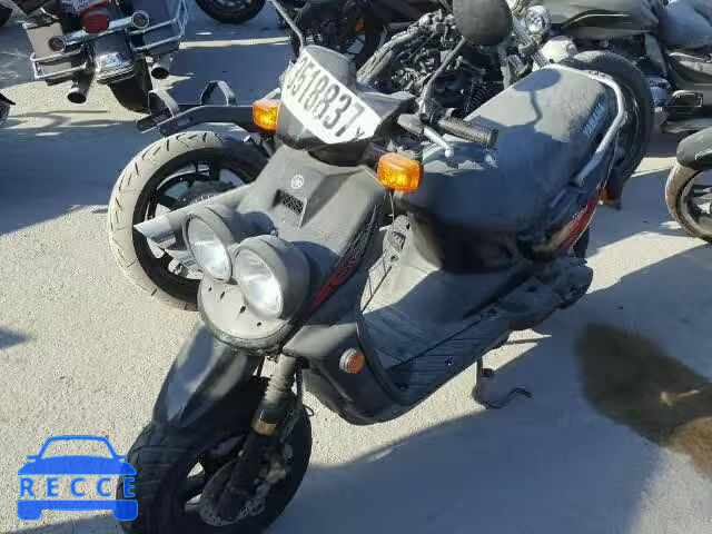 2008 YAMAHA YW50 LPRSA20A58A810881 image 1