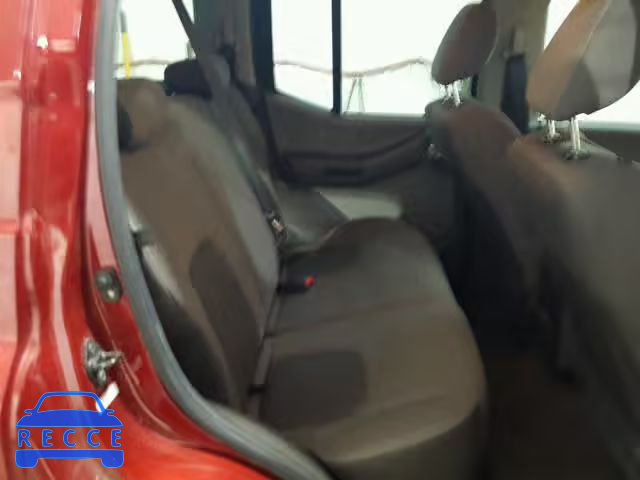 2011 NISSAN XTERRA 5N1AN0NW2BC500385 image 5