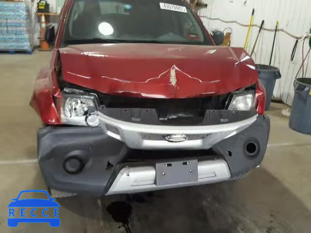 2011 NISSAN XTERRA 5N1AN0NW2BC500385 image 8