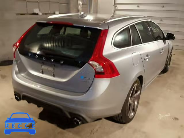 2015 VOLVO V60 YV1902SG1F1198811 зображення 3