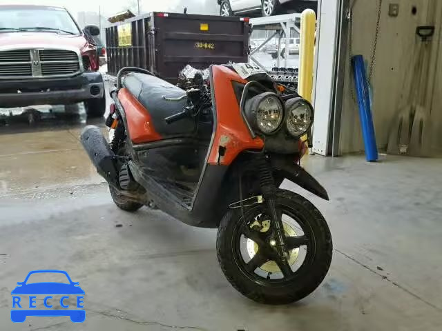 2014 YAMAHA YW125 RKRSE48Y0EA096122 image 0