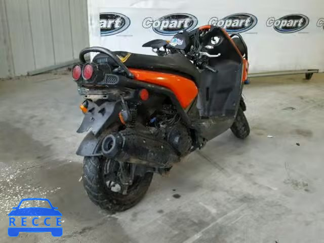 2014 YAMAHA YW125 RKRSE48Y0EA096122 зображення 3