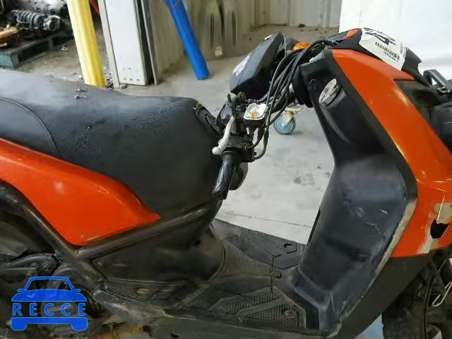 2014 YAMAHA YW125 RKRSE48Y0EA096122 зображення 4