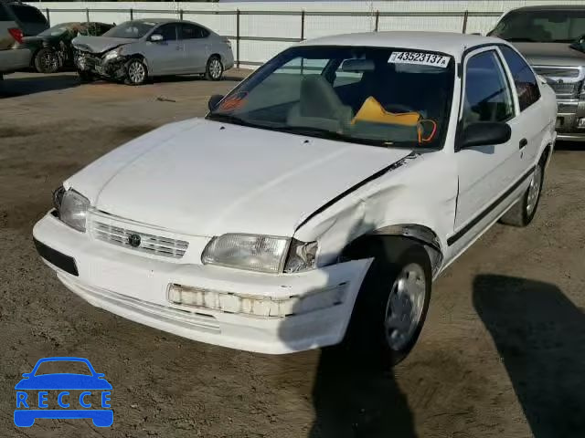 1997 TOYOTA TERCEL JT2AC52L6V0269300 image 1