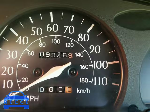 1997 TOYOTA TERCEL JT2AC52L6V0269300 image 7