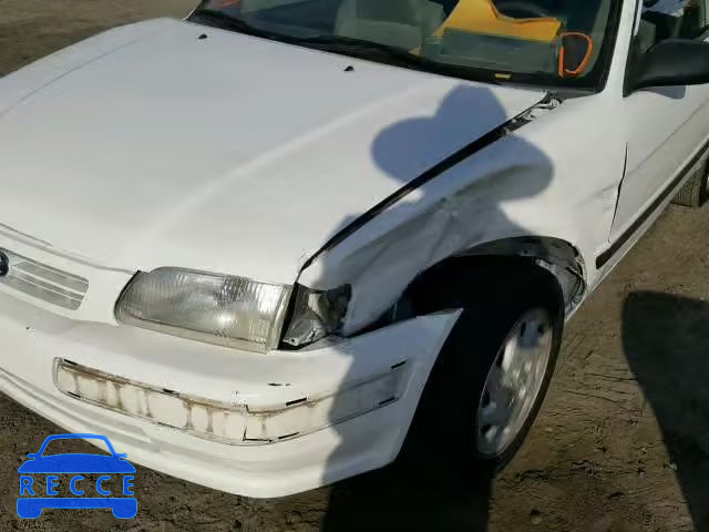 1997 TOYOTA TERCEL JT2AC52L6V0269300 image 8