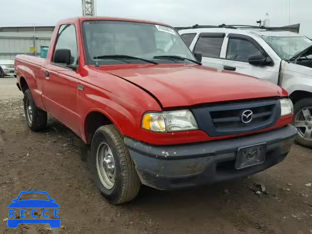 2003 MAZDA B2300 4F4YR12D43TM05562 image 0