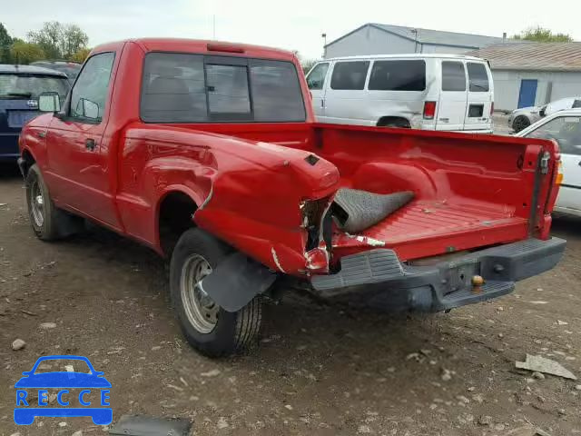 2003 MAZDA B2300 4F4YR12D43TM05562 image 2