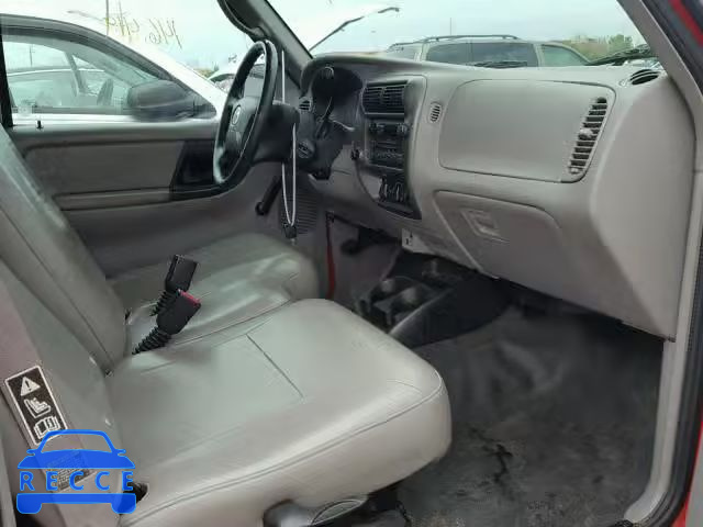 2003 MAZDA B2300 4F4YR12D43TM05562 image 4