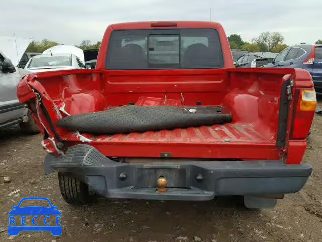 2003 MAZDA B2300 4F4YR12D43TM05562 image 5