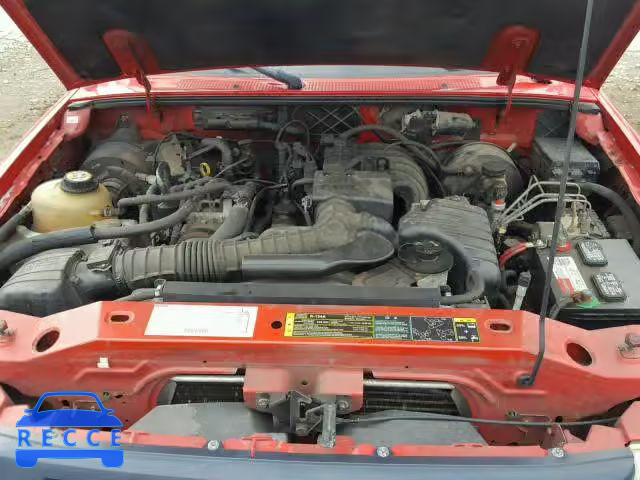 2003 MAZDA B2300 4F4YR12D43TM05562 image 6