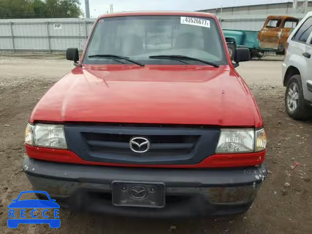 2003 MAZDA B2300 4F4YR12D43TM05562 image 8