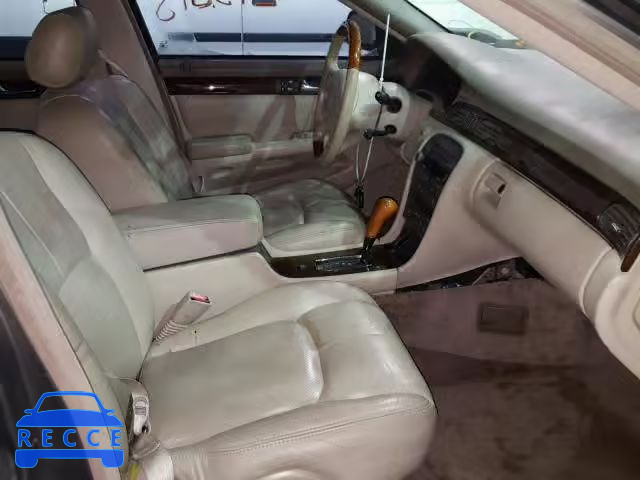 1998 CADILLAC SEVILLE 1G6KY5498WU931258 image 4