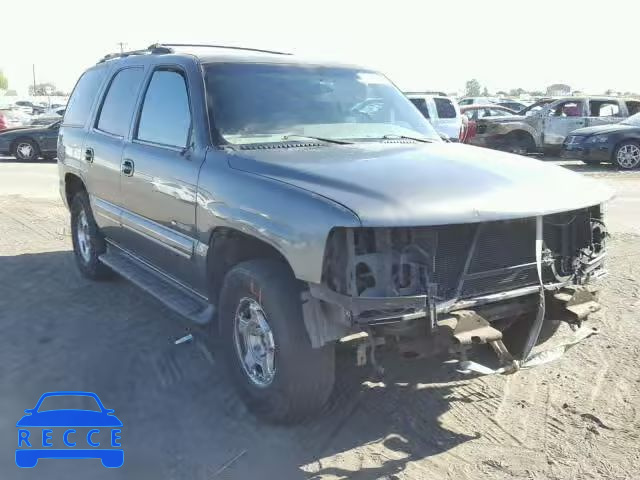 2000 CHEVROLET TAHOE 1GNEC13T8YJ106749 image 0