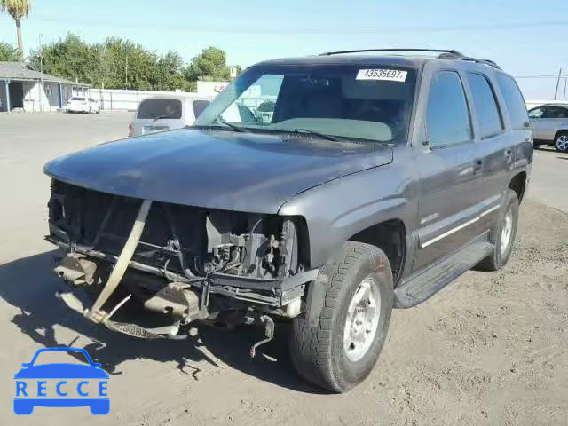 2000 CHEVROLET TAHOE 1GNEC13T8YJ106749 image 1