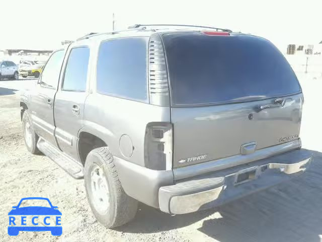 2000 CHEVROLET TAHOE 1GNEC13T8YJ106749 image 2