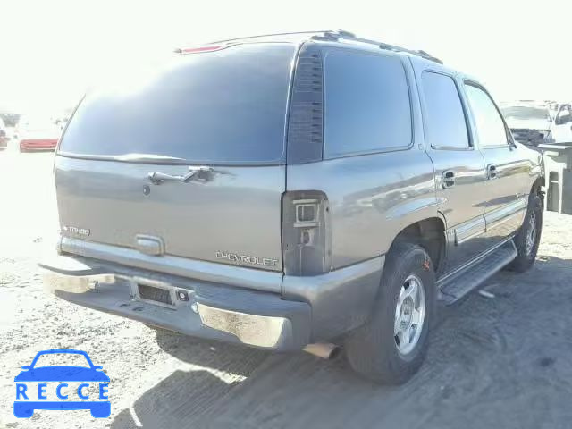 2000 CHEVROLET TAHOE 1GNEC13T8YJ106749 image 3