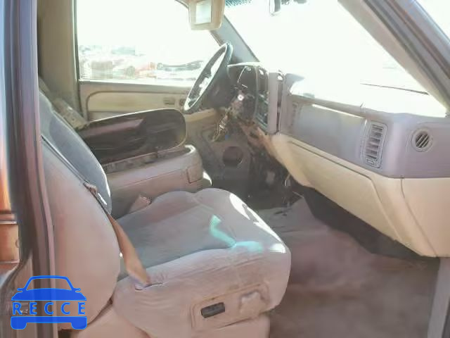 2000 CHEVROLET TAHOE 1GNEC13T8YJ106749 image 4