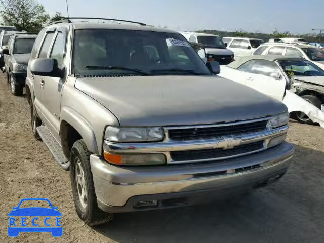 2000 CHEVROLET TAHOE 1GNEK13T2YJ153407 image 0