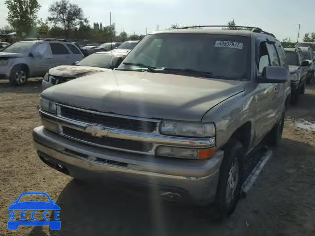 2000 CHEVROLET TAHOE 1GNEK13T2YJ153407 image 1