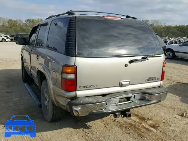 2000 CHEVROLET TAHOE 1GNEK13T2YJ153407 image 2