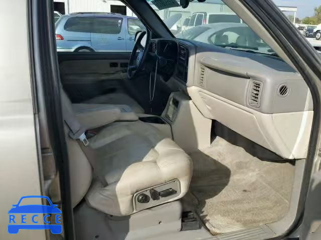 2000 CHEVROLET TAHOE 1GNEK13T2YJ153407 image 4