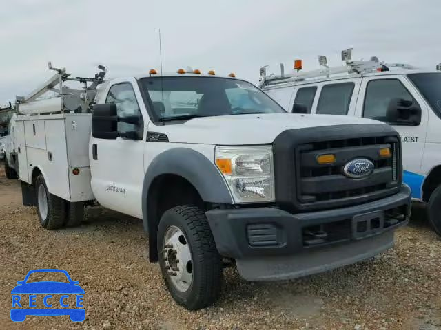 2011 FORD F450 1FDUF4GY1BEA59532 зображення 0