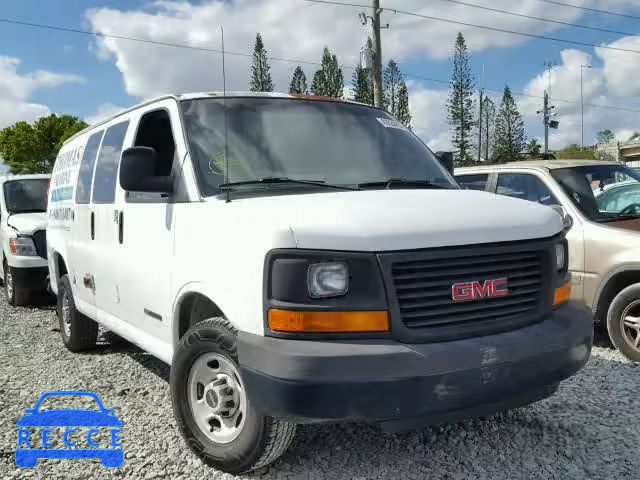 2006 GMC SAVANA 1GTGG25V661224581 image 0