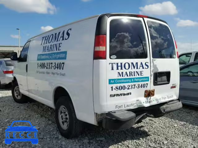 2006 GMC SAVANA 1GTGG25V661224581 image 2