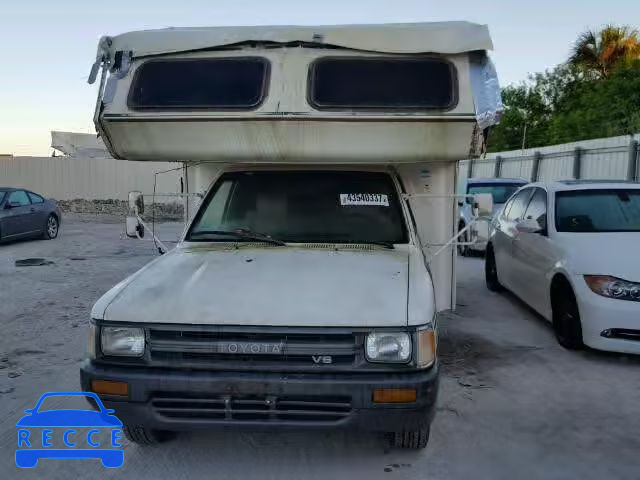 1989 TOYOTA PICKUP JT5VN82T0K0002374 Bild 8