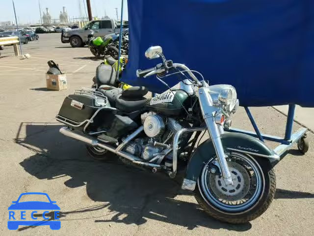 1999 HARLEY-DAVIDSON FLHT 1HD1DDV37XY617330 Bild 0