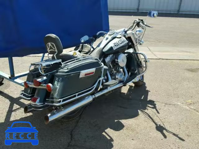 1999 HARLEY-DAVIDSON FLHT 1HD1DDV37XY617330 зображення 3