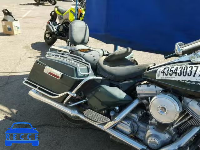 1999 HARLEY-DAVIDSON FLHT 1HD1DDV37XY617330 зображення 5